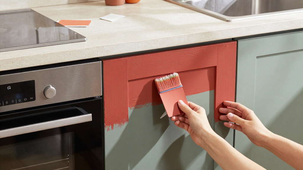 Benjamin Moore Just Revealed Its 2027 Color Of The Year, And It's Not The Green You'd Expect