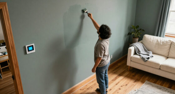 Benjamin Moore’s Color Of The Year For 2027 Is A Beautiful Blast From The Past