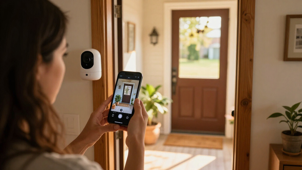 Best Smart Home Security Cameras Compared