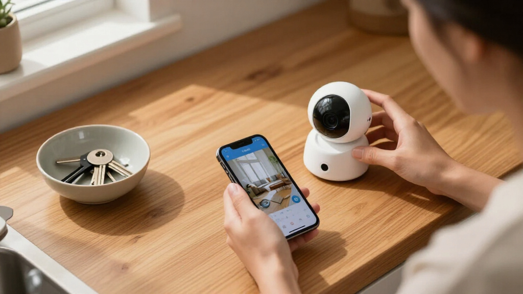 Best Smart Home Security Cameras Compared