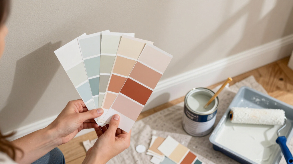 Designers Say This Is The #1 Rule To Follow Before Choosing A Paint Color