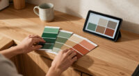 Every 2027 Color Of The Year So Far, From Moody Greens To Warm Earth Tones