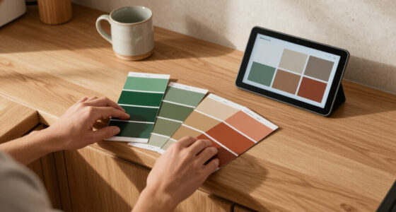 Every 2027 Color Of The Year So Far, From Moody Greens To Warm Earth Tones