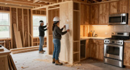 Homebuilding Labor Shortages And Costs Continue To Rise