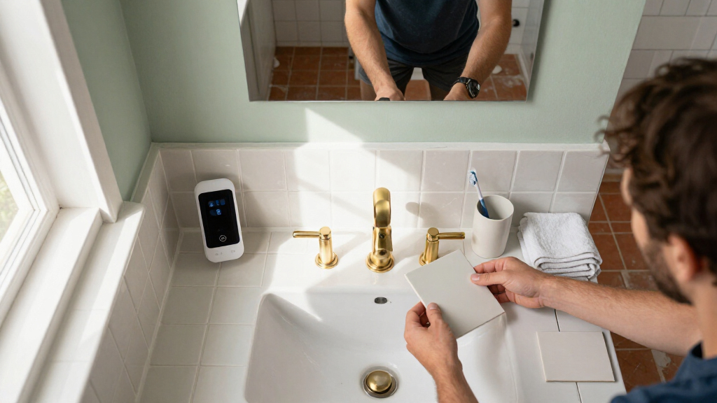How To Design A Bathroom According To Your Personality And Routine