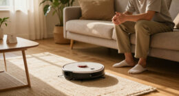 My Favorite Robot Vacuum Just Got Quieter, And More Expensive