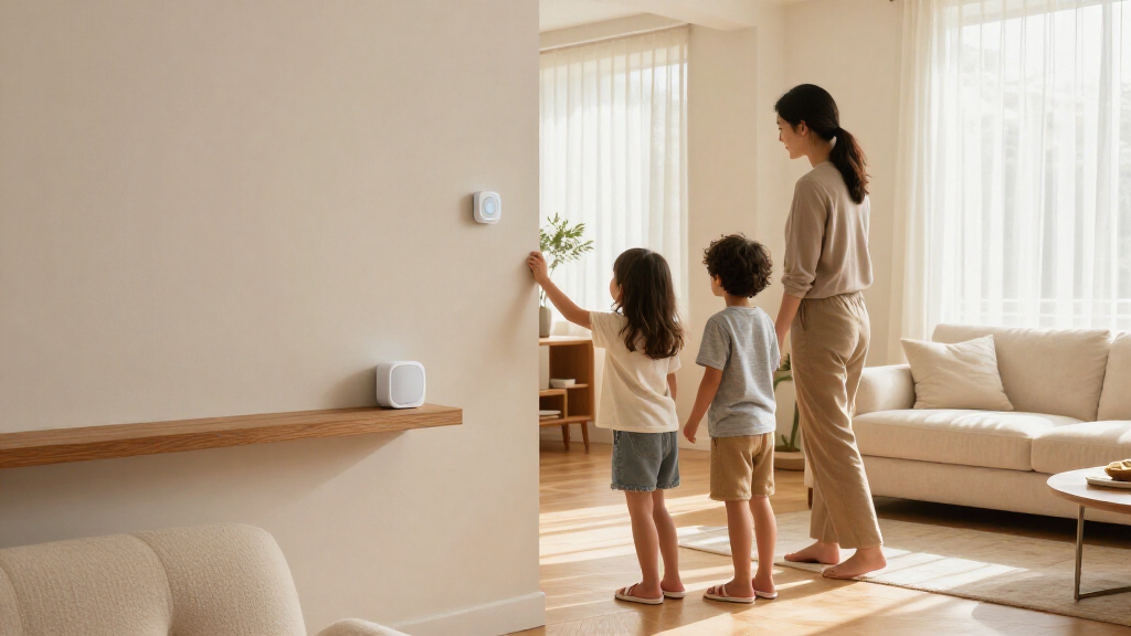 Shelly’s New Presence Sensor Simultaneously Detects Up To 10 People Without A Camera