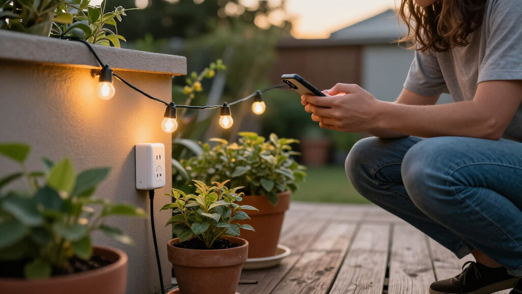 Snag This Kasa Outdoor Smart Plug At Just $13 For Prime Day