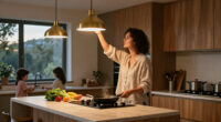 The Lighting Trend You'll Be Seeing In Kitchens Everywhere In 2027