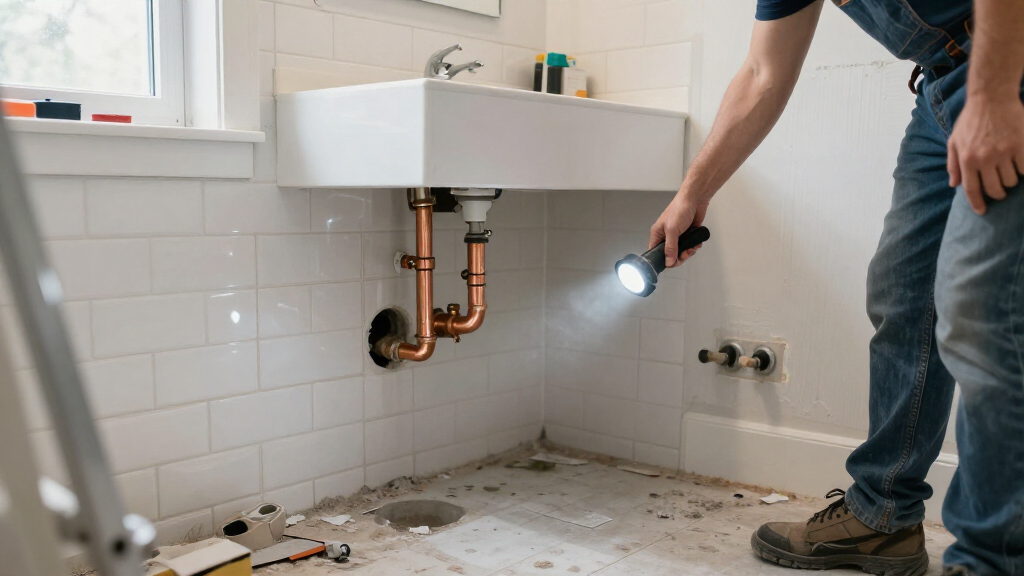 This Is The FIRST Thing You Should Fix In A Bathroom Renovation, According To Designers