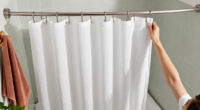This Shower Curtain Upgrade Is The Easiest Way To Make Your Bathroom Look More Expensive – Here's How These Fabrics Add Luxury For Less