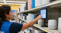 Walmart Rolls Out Light-Up Digital Shelf Labels
